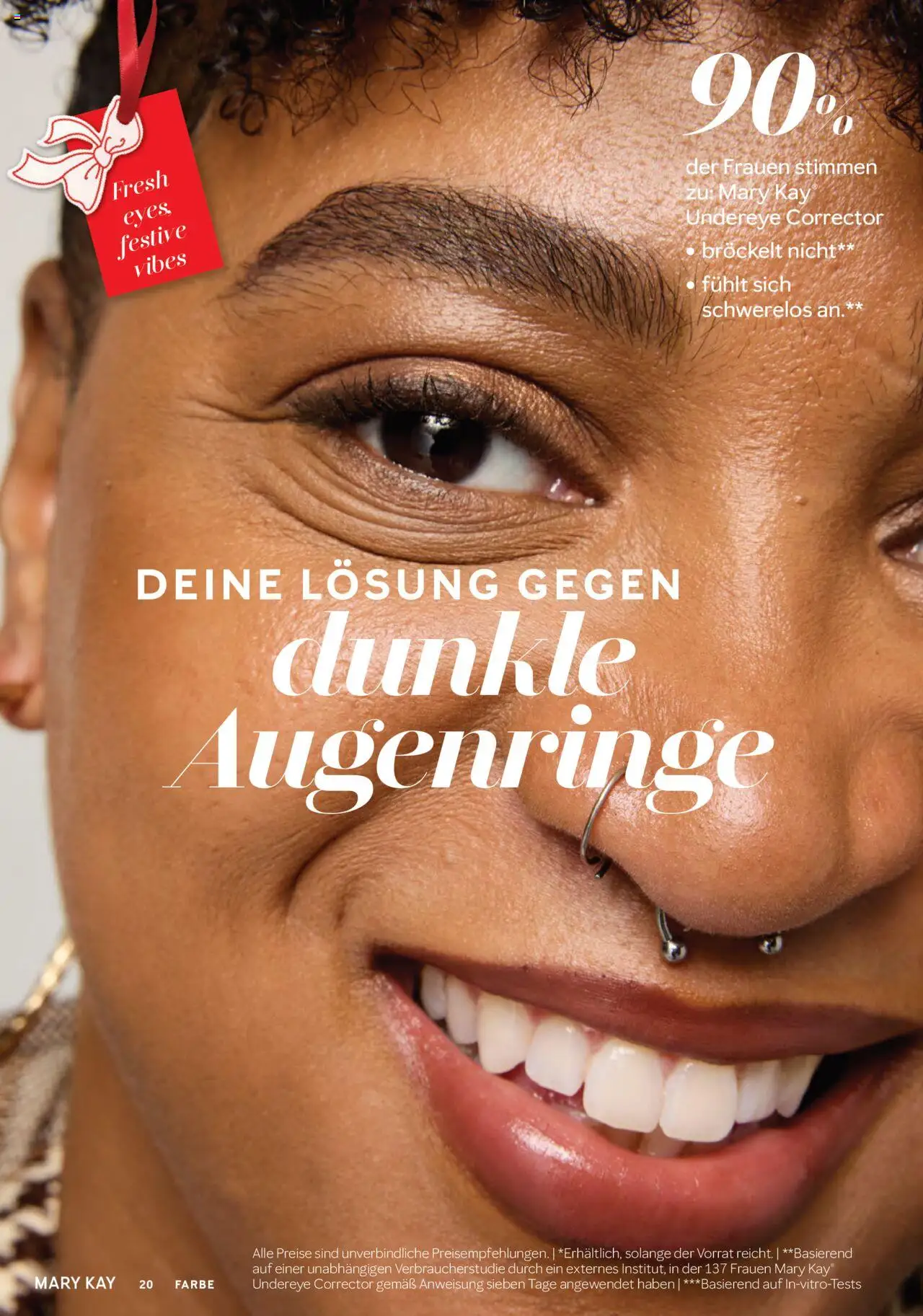 Mary Kay Katalog - Seite 20 - gültig ab 15.10.2025