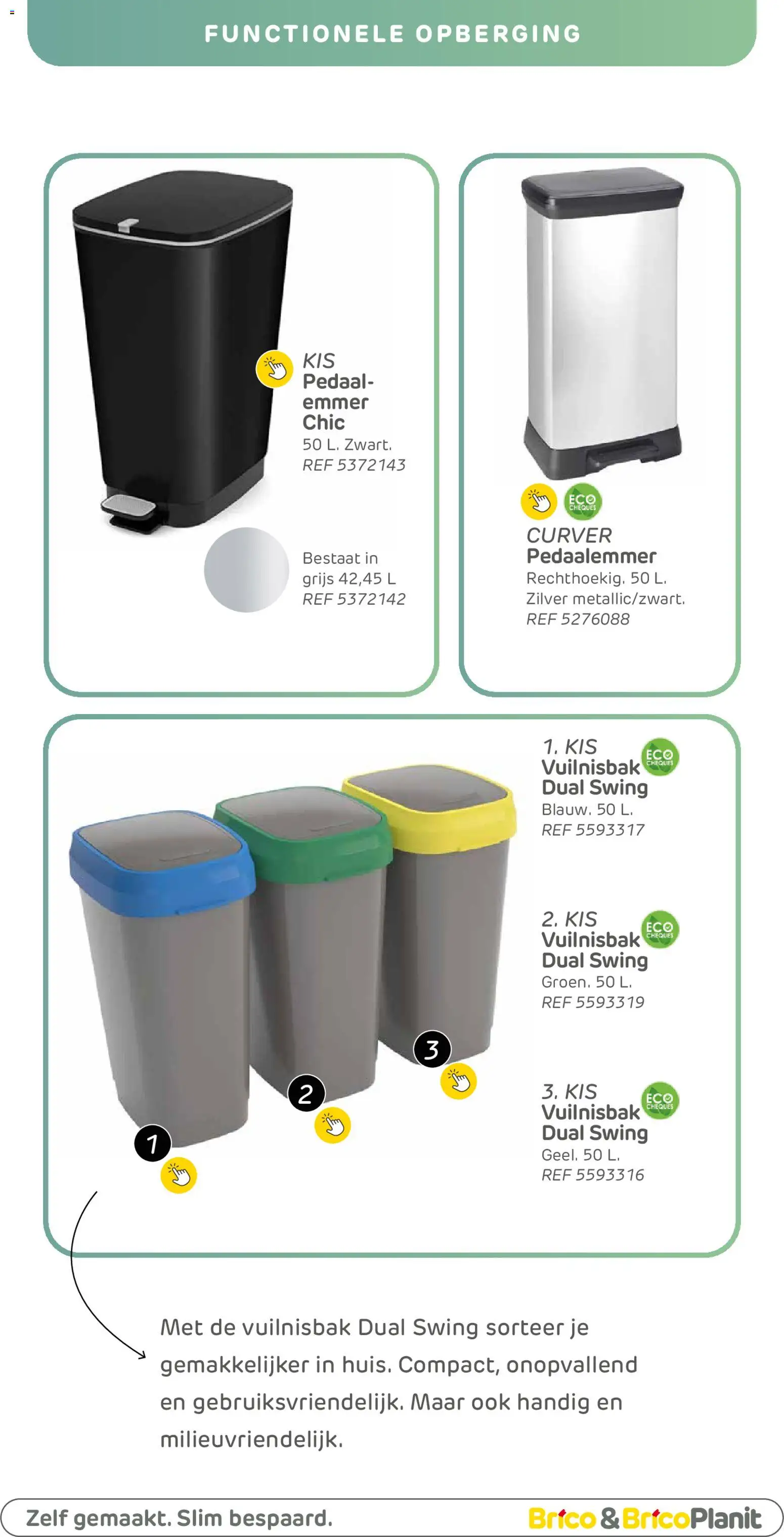 Brico Plan-it - Onze opbergingcatalogus - page 20- valid from 20/02/2026