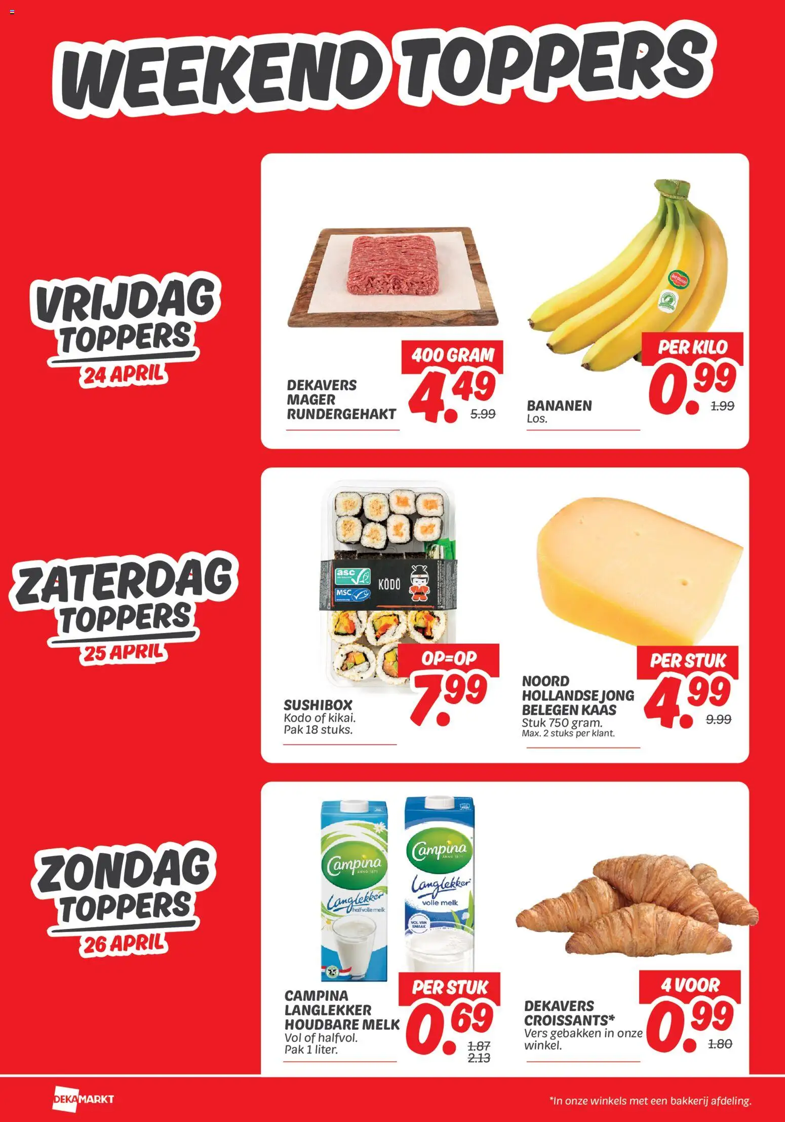 Dekamarkt folder - page 26- valid from 21-04-2026