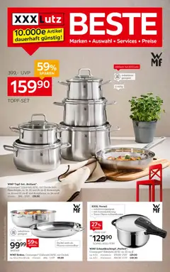 Vorschau XXXL Lutz Wohnaccessoires gültig ab 02.11.2025