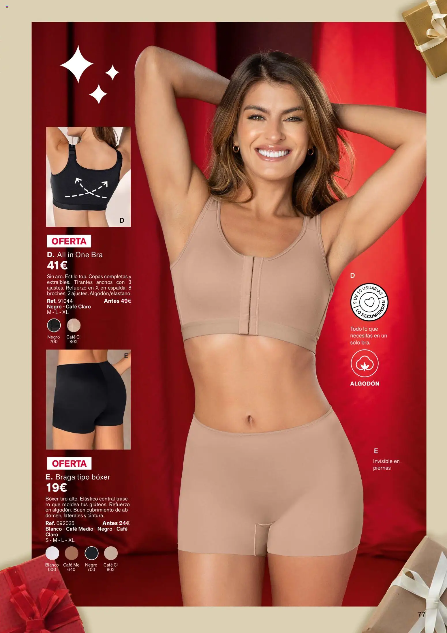 Leonisa folleto - Página de 79 - Válido desde 01/11/2025