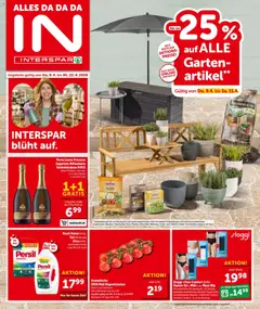Vorschau Interspar - Flugblatt gültig ab 09.04.2026