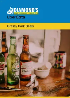Preview Diamond Discount Liquors Specials valid from 05/08/2025