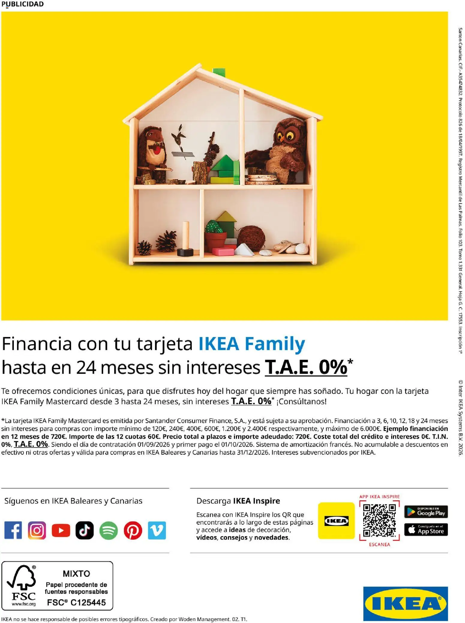 Catálogo IKEA Cocinas - Página de 64 - Válido desde 01/02/2026