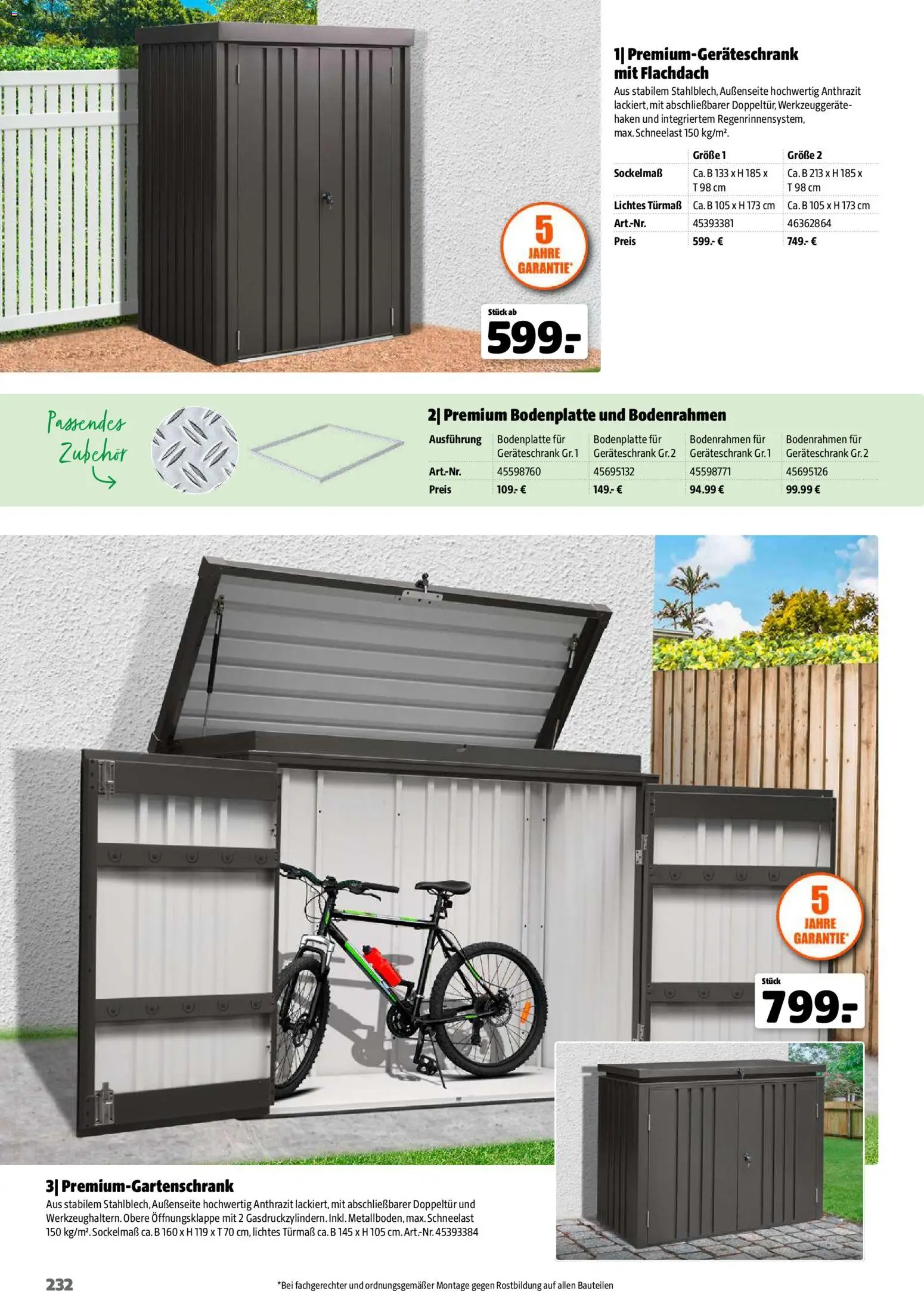 Hagebau Gartenjahr - page 232- valid from 13.03.2026