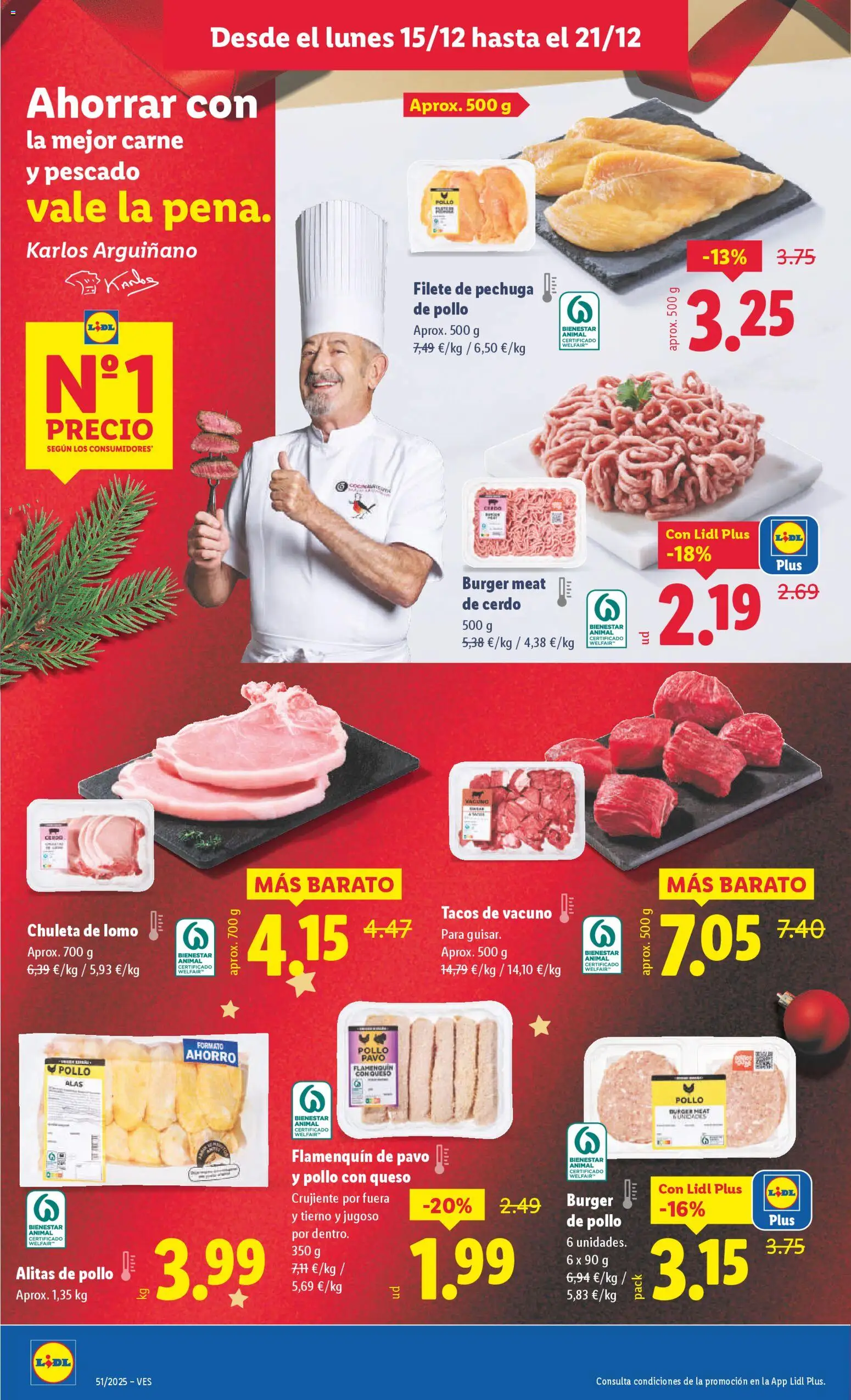 Lidl folleto - Página de 8 - Válido desde 15/12/2025