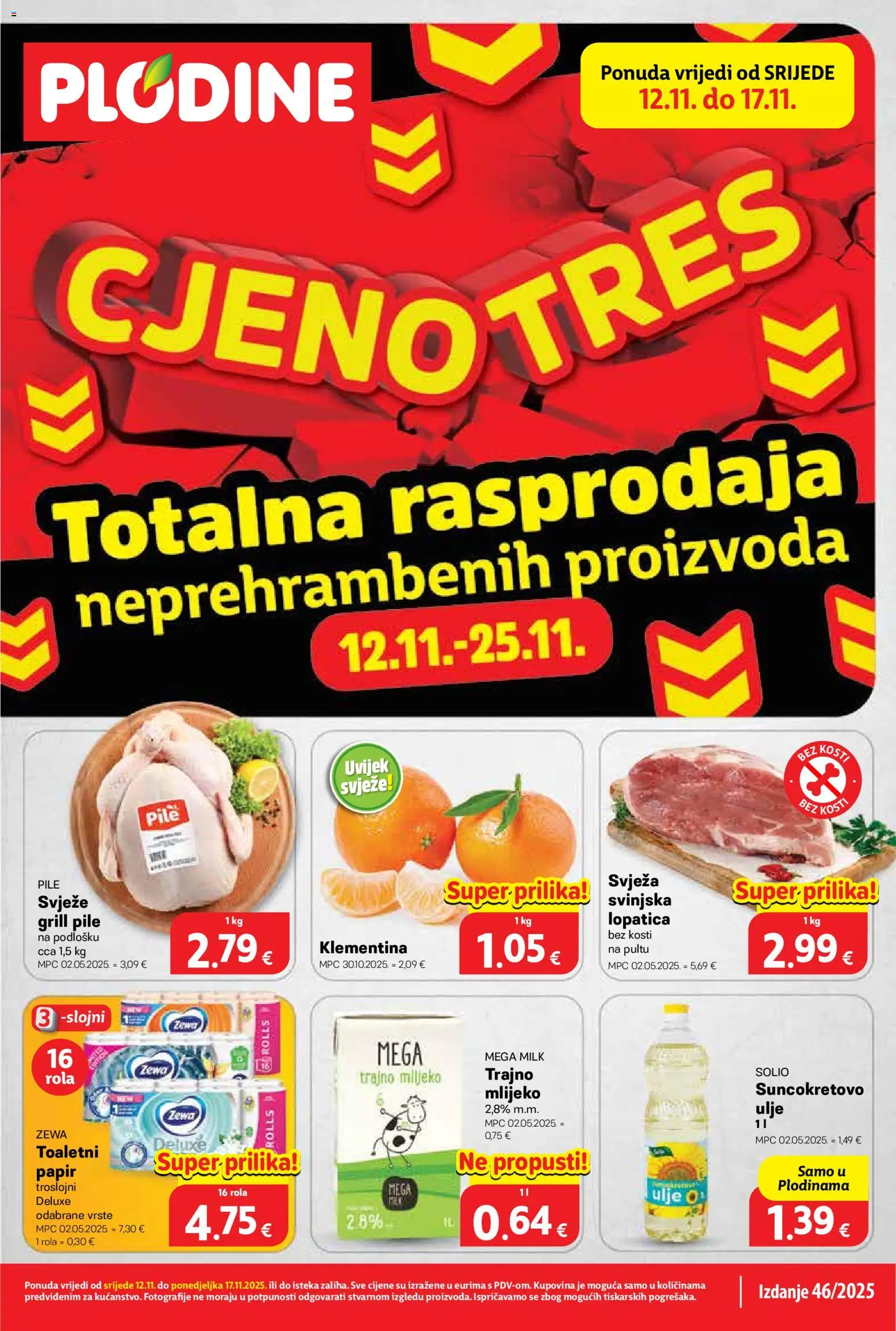 Plodine - Katalog - stranica 1- važeći od 12.11.2025