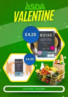 Asda - Weekly offers valid from 10/02/2026