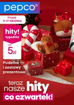 Podgląd Pepco Gazetka ważny od 11.12.2025