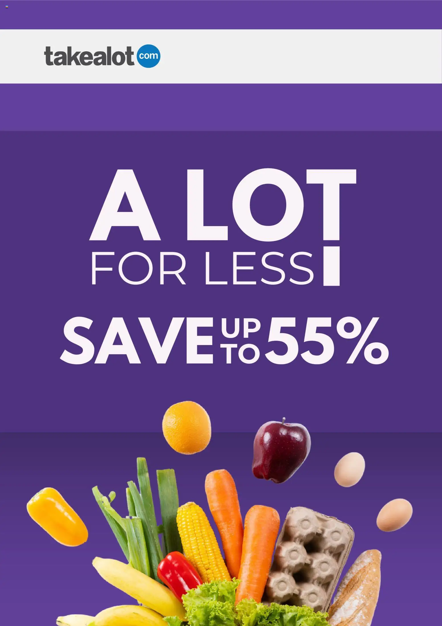 Takealot Specials - page 1- valid from 01/02/2026