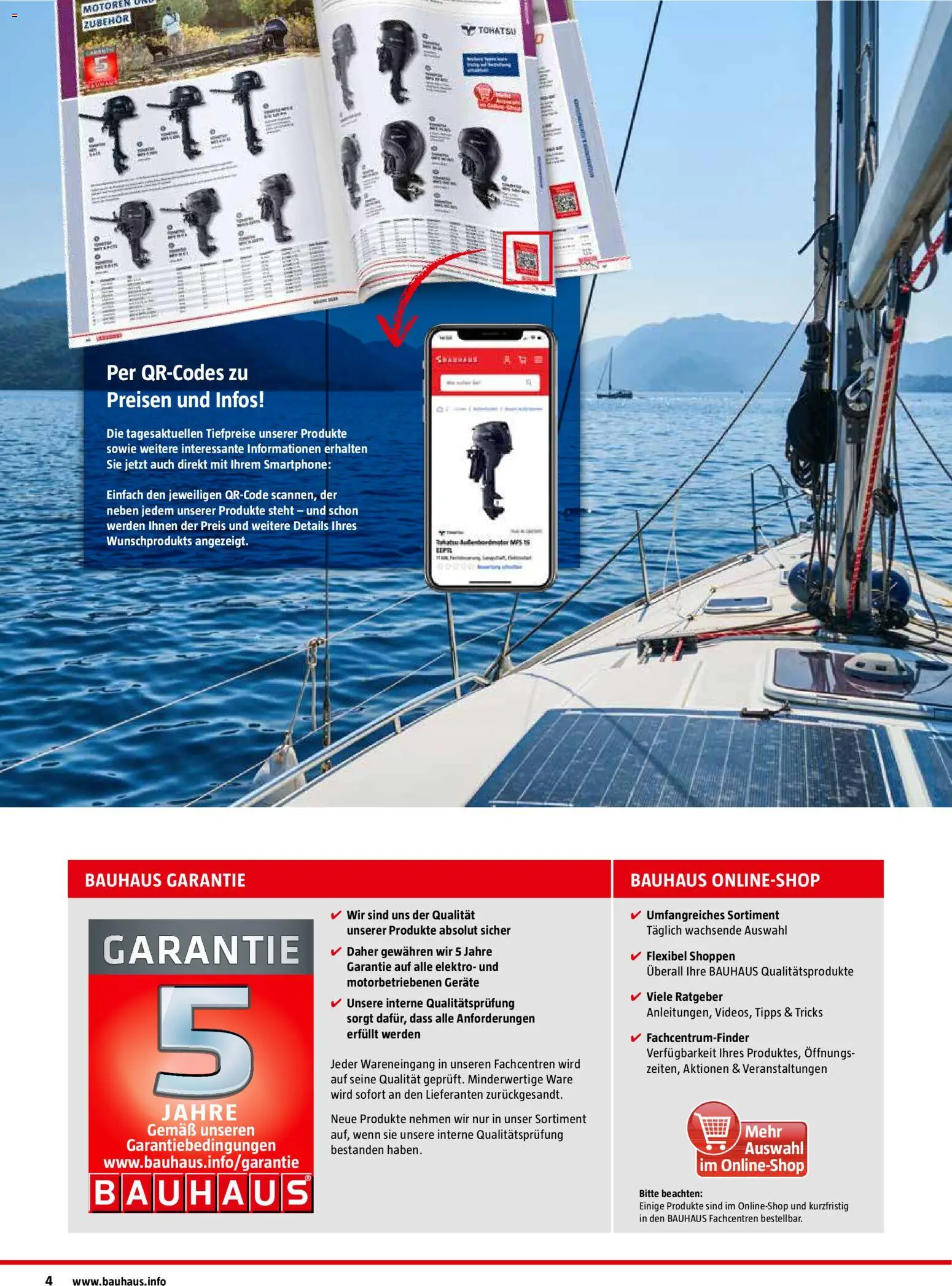 Bauhaus Nautic - page 4- valid from 01.01.2026