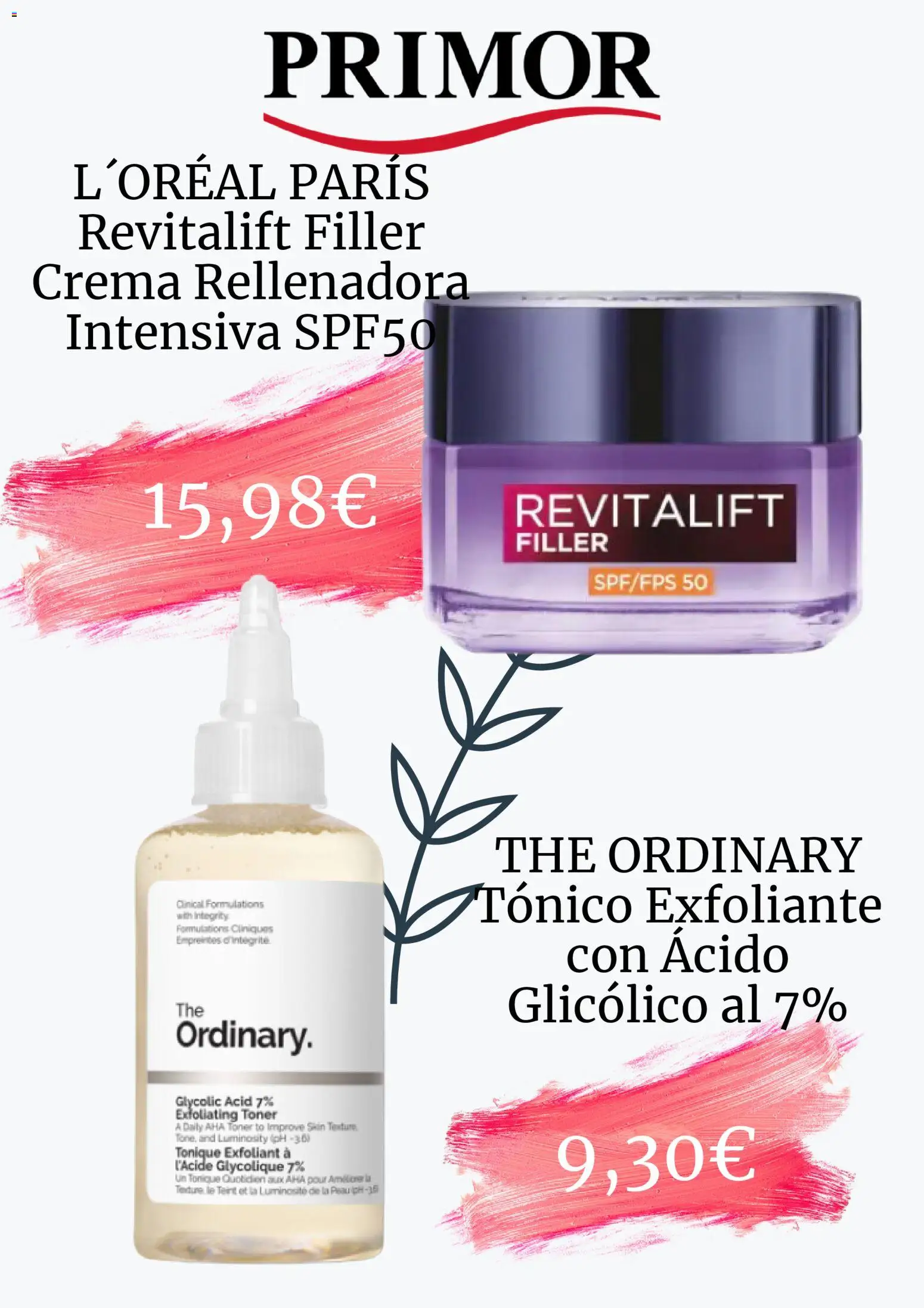 Primor folleto - Página de 2 - Válido desde 11/02/2026