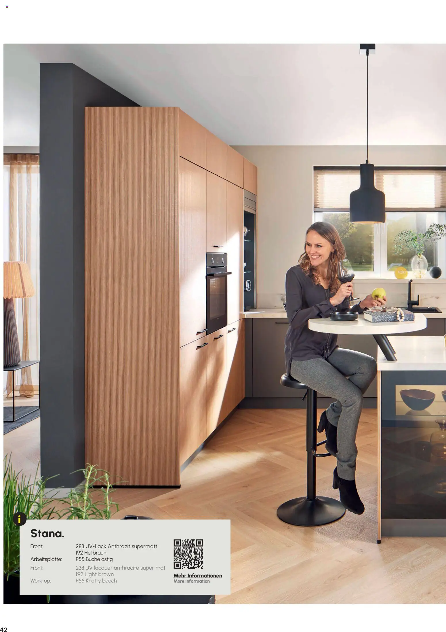 Ostermann Vito Küchenprospekt 2026 - Seite 42 - gültig ab 01.01.2026