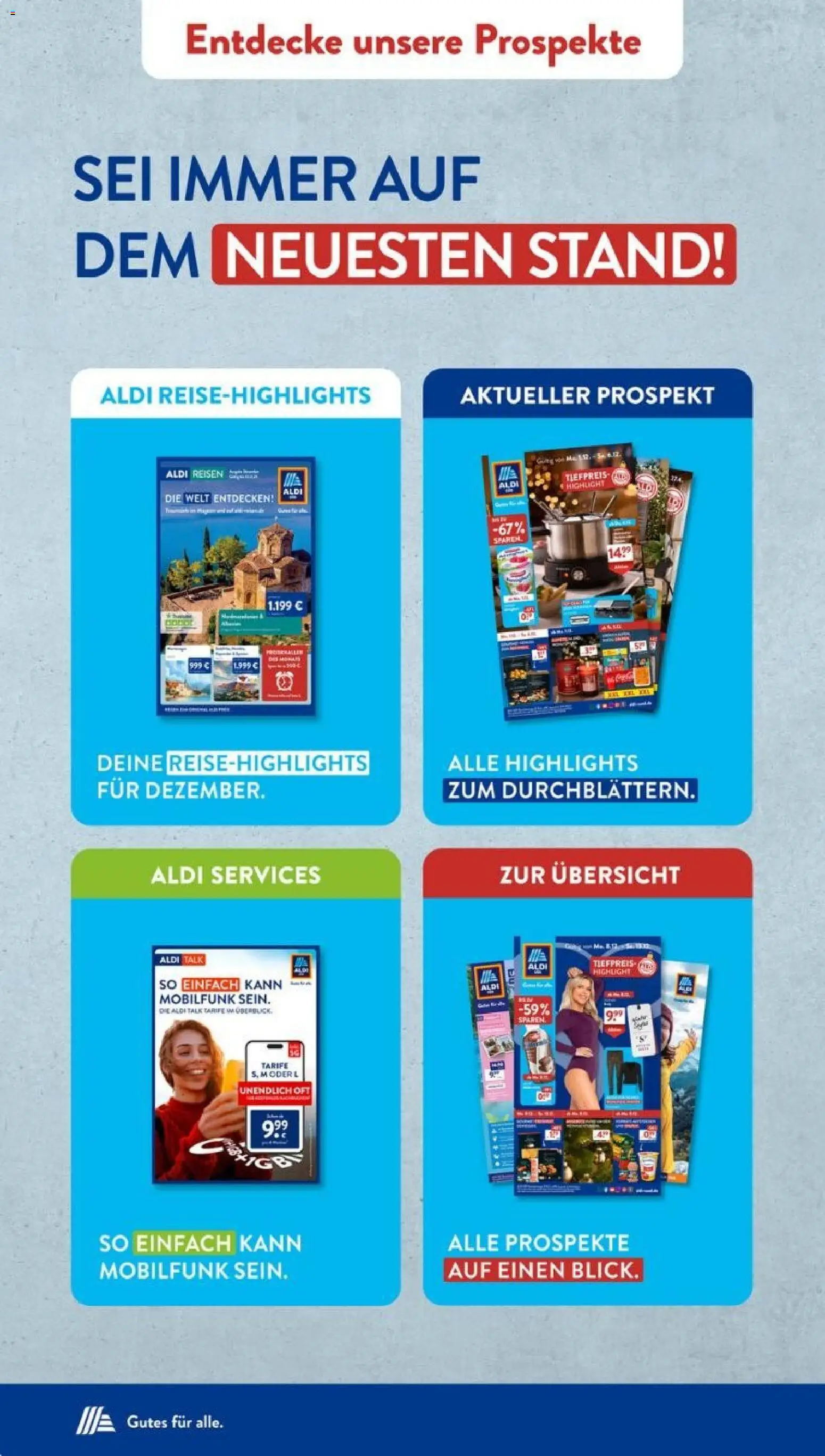 Aldi Süd Prospekt 	 - Seite 26 - gültig ab 15.12.2025