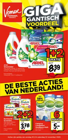 Vomar - Folder geldig vanaf 16-11-2025