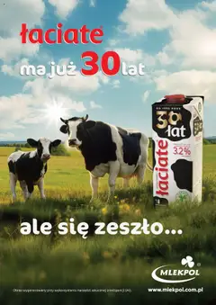 Podgląd Makro Gazetka - 30 lat Łaciate ważny od 01.10.2025