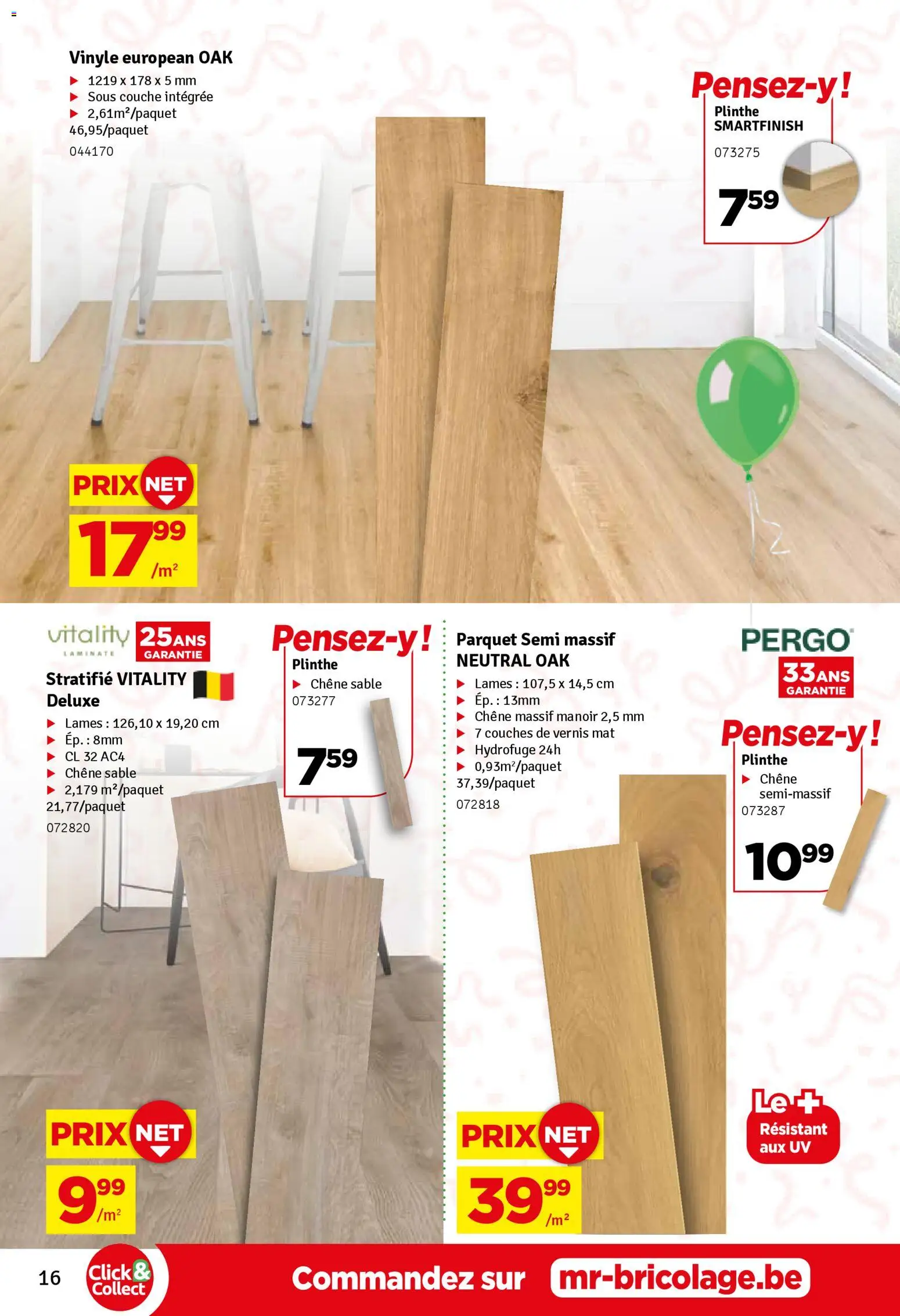 Mr Bricolage folder / publicité - page 20- valid from 03/04/2026