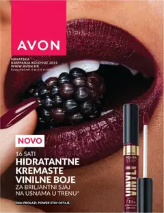 Avon katalog od 01.08.2025