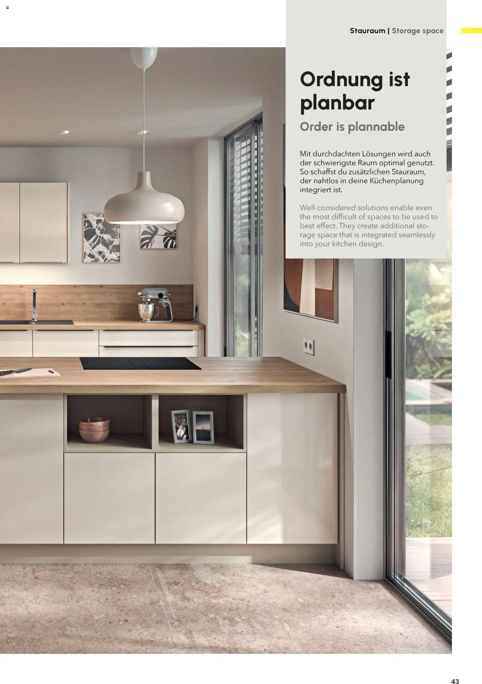 Ostermann Habemat Küchenprospekt 2026 - Seite 43 - gültig ab 01.01.2026