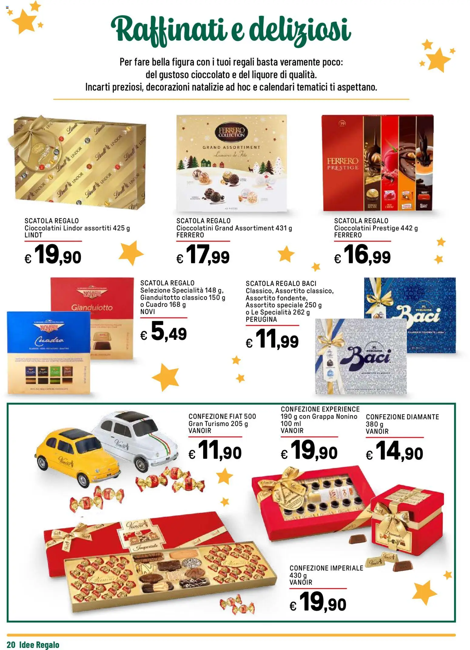 Iper Idee Regalo catalogo - pagina 20 - valido dal 17/11/2025