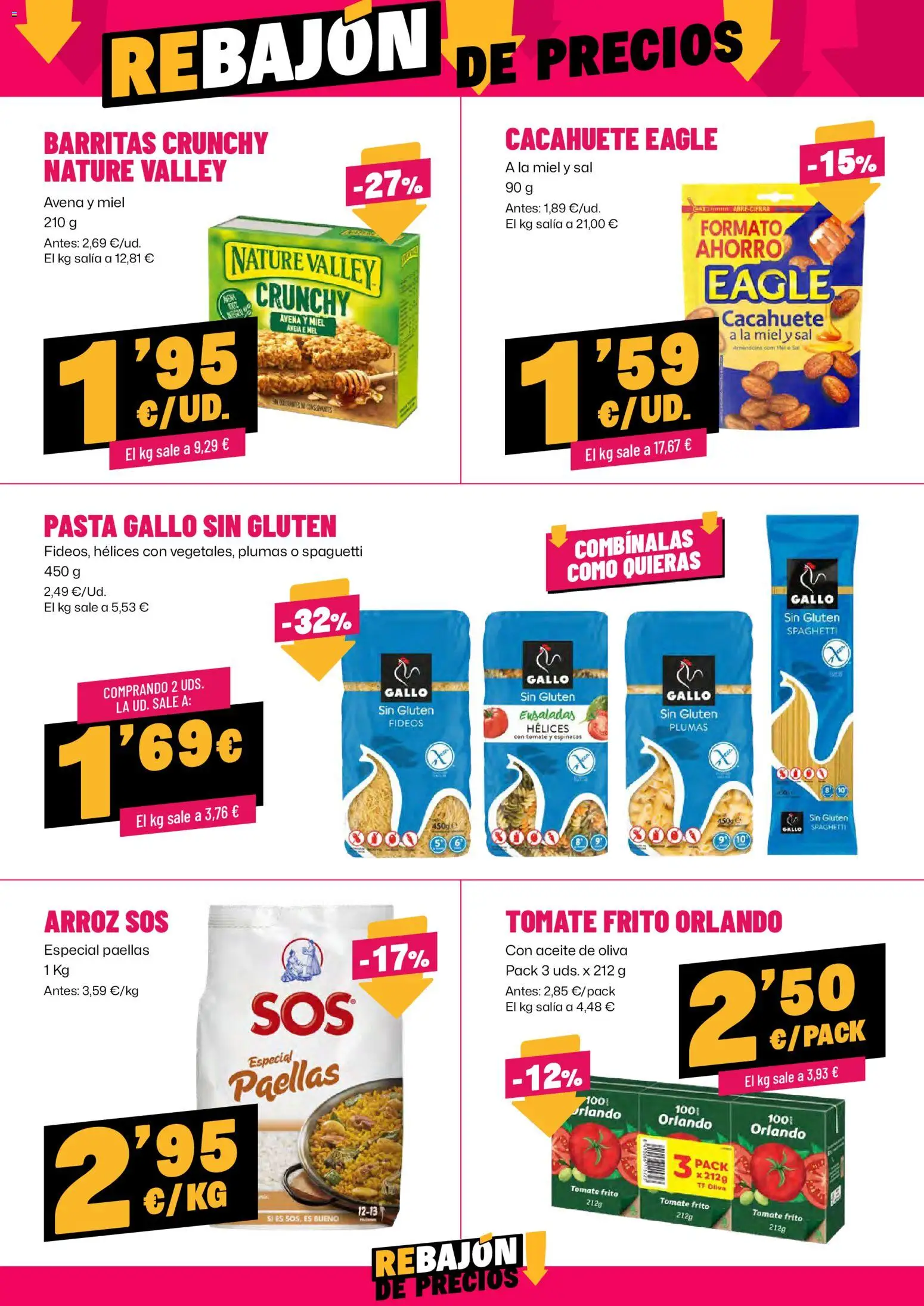 AhorraMas folleto - Página de 10 - Válido desde 12/03/2026