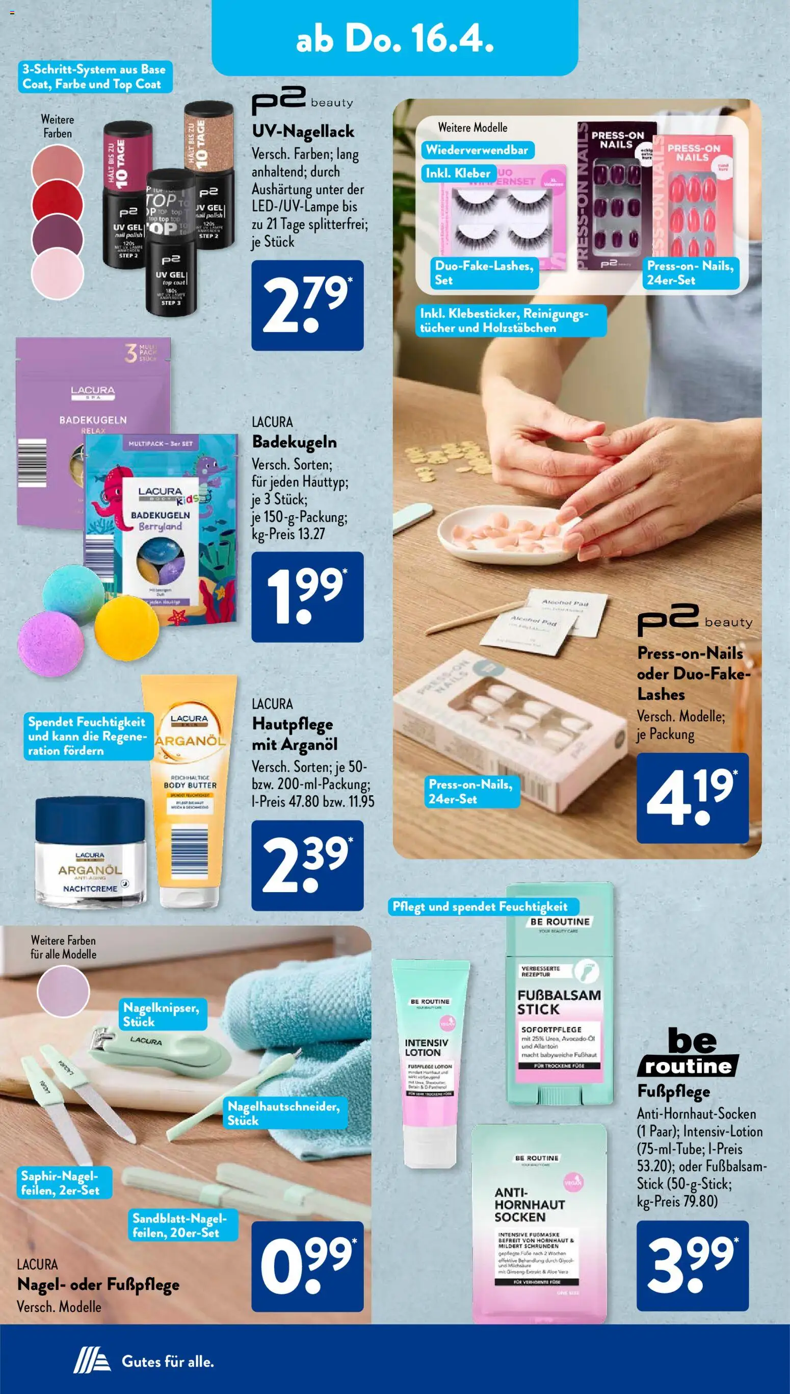 Aldi Süd Prospekt 	 - Seite 11 - gültig ab 13.04.2026