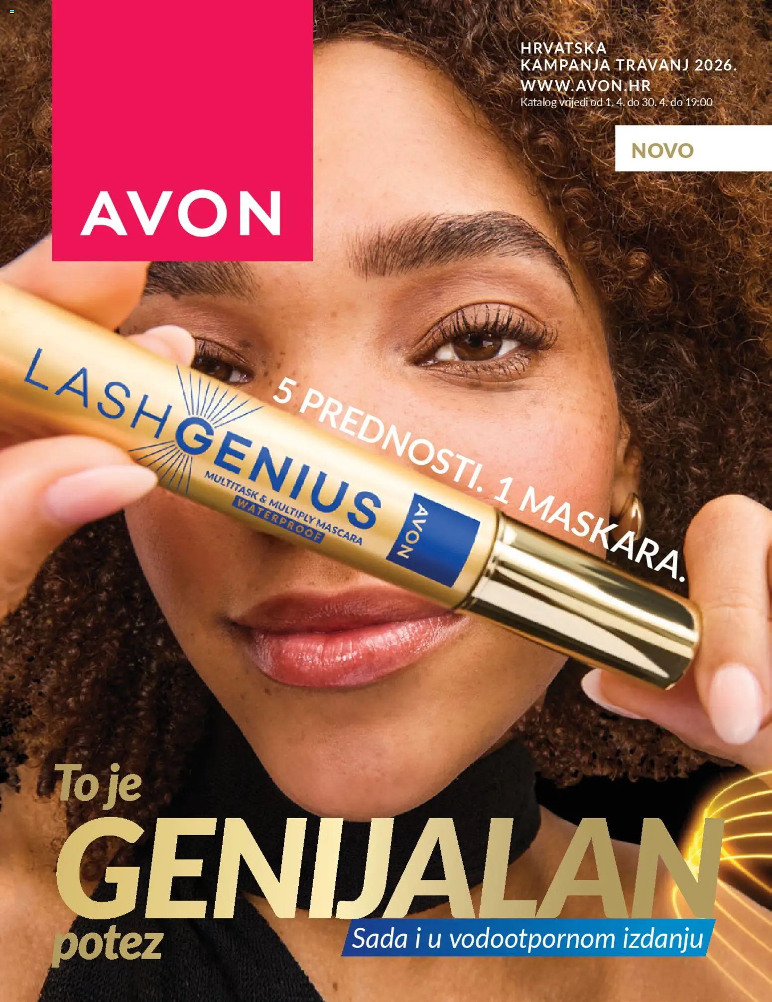 Avon - Mkatalog - stranica 1- važeći od 01.04.2026