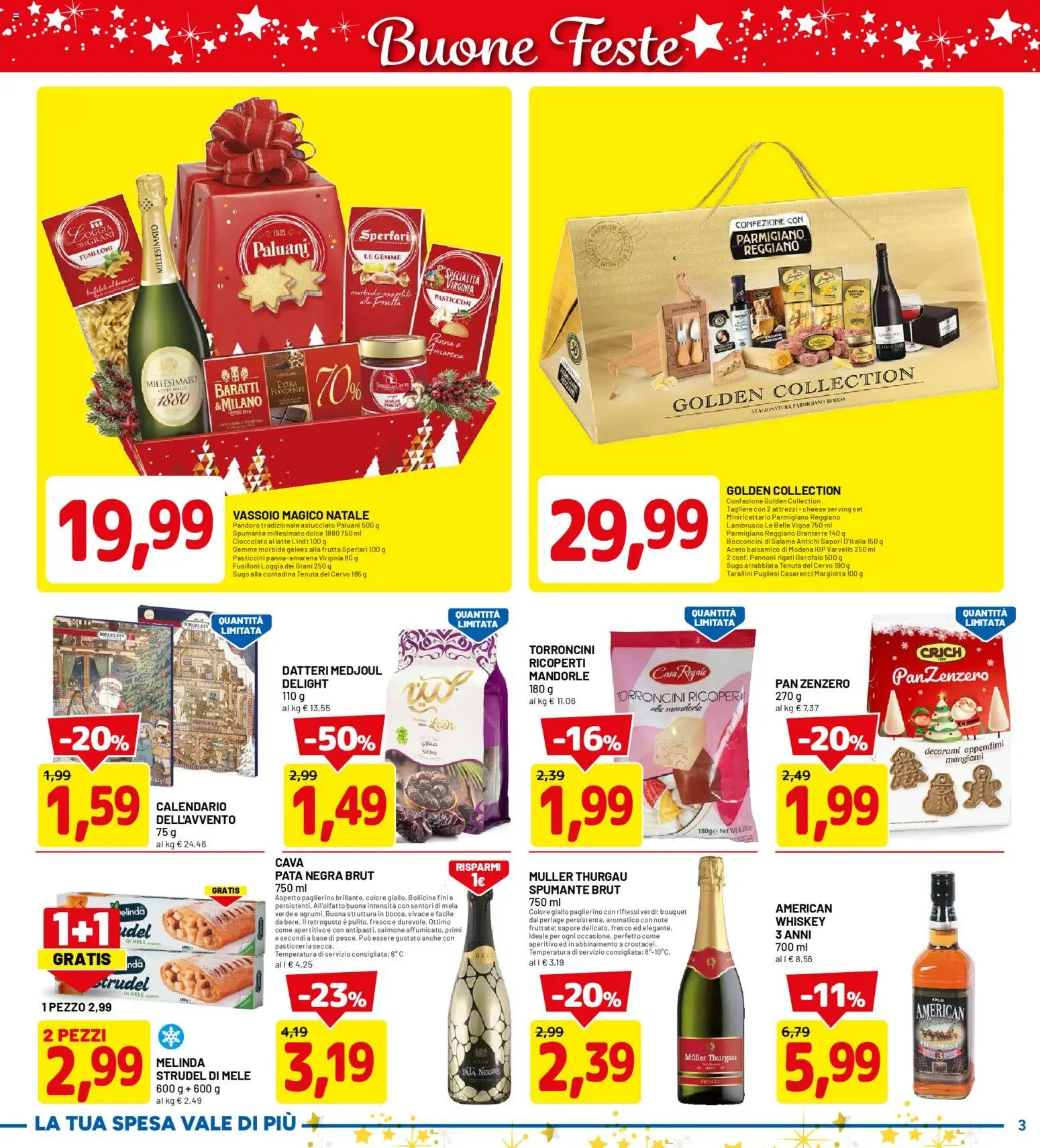 Volantino D Più	 - pagina 3 - valido dal 01/12/2025