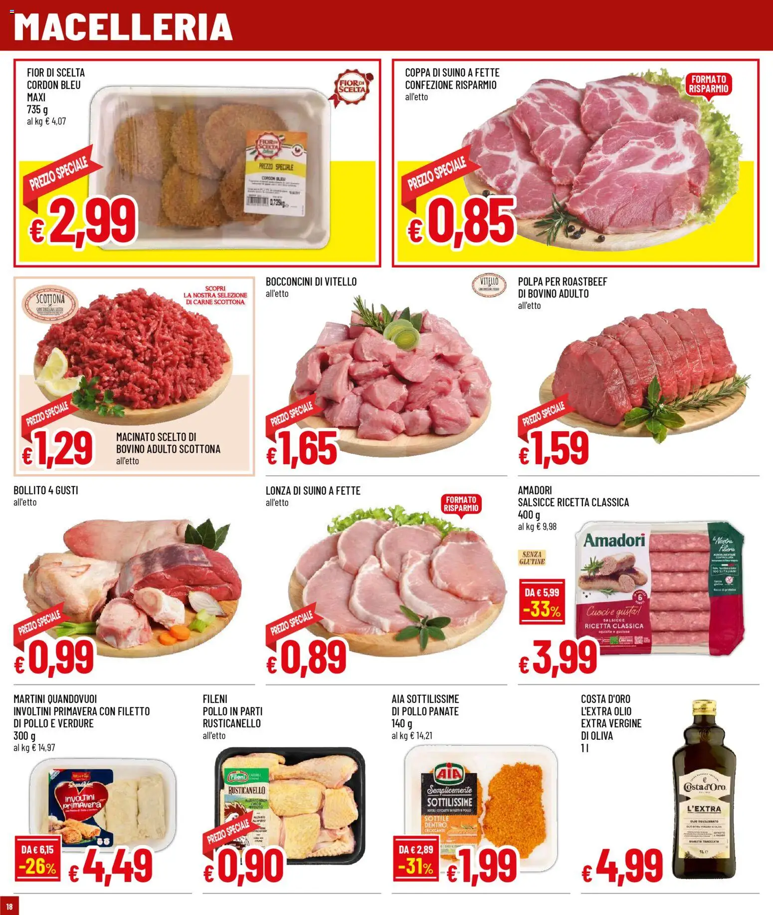 Galassia Superstore catalogo - pagina 18 - valido dal 27/11/2025