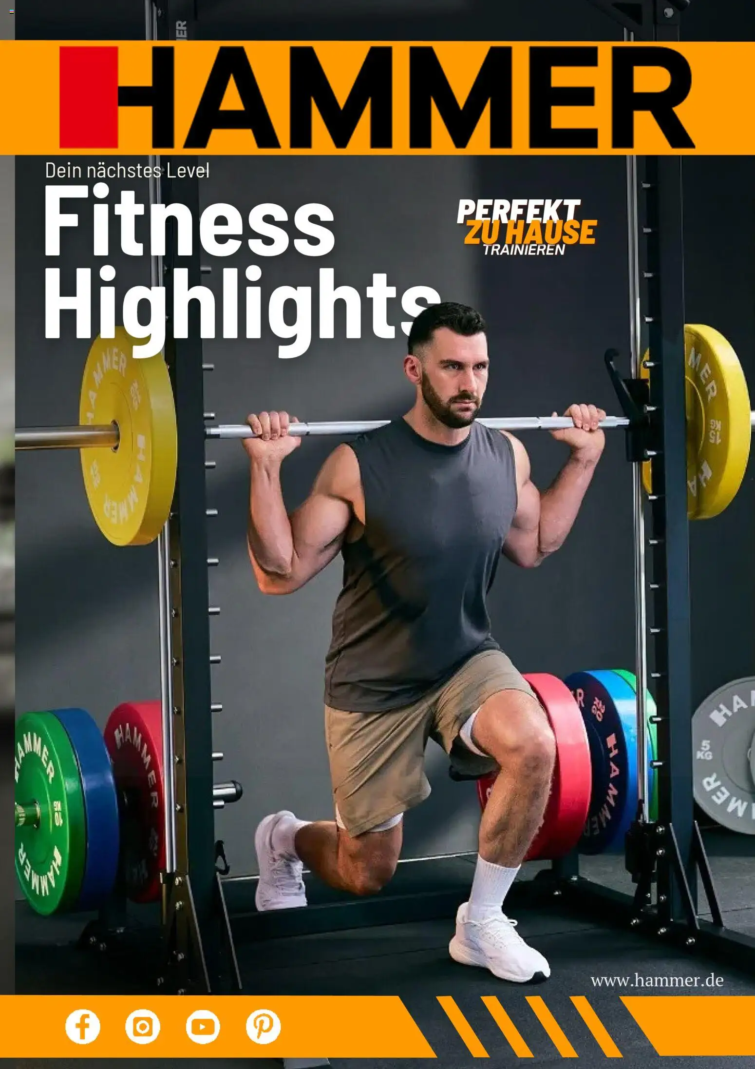 Hammer Prospekt 	 - Seite 1 - gültig ab 13.04.2026