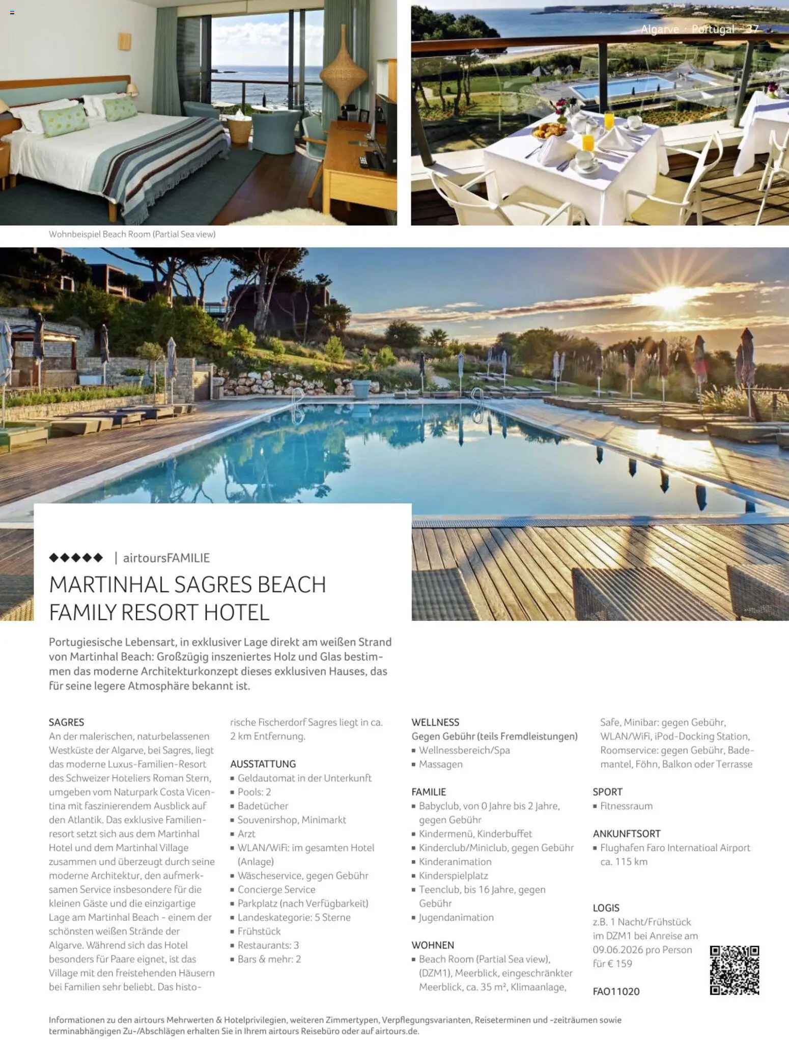 TUI airtours Katalog  Europareisen 2025/26 - Seite 37 - gültig ab 01.11.2025