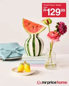 Preview MRP Home Slice of Summer Specials valid from 17/12/2025