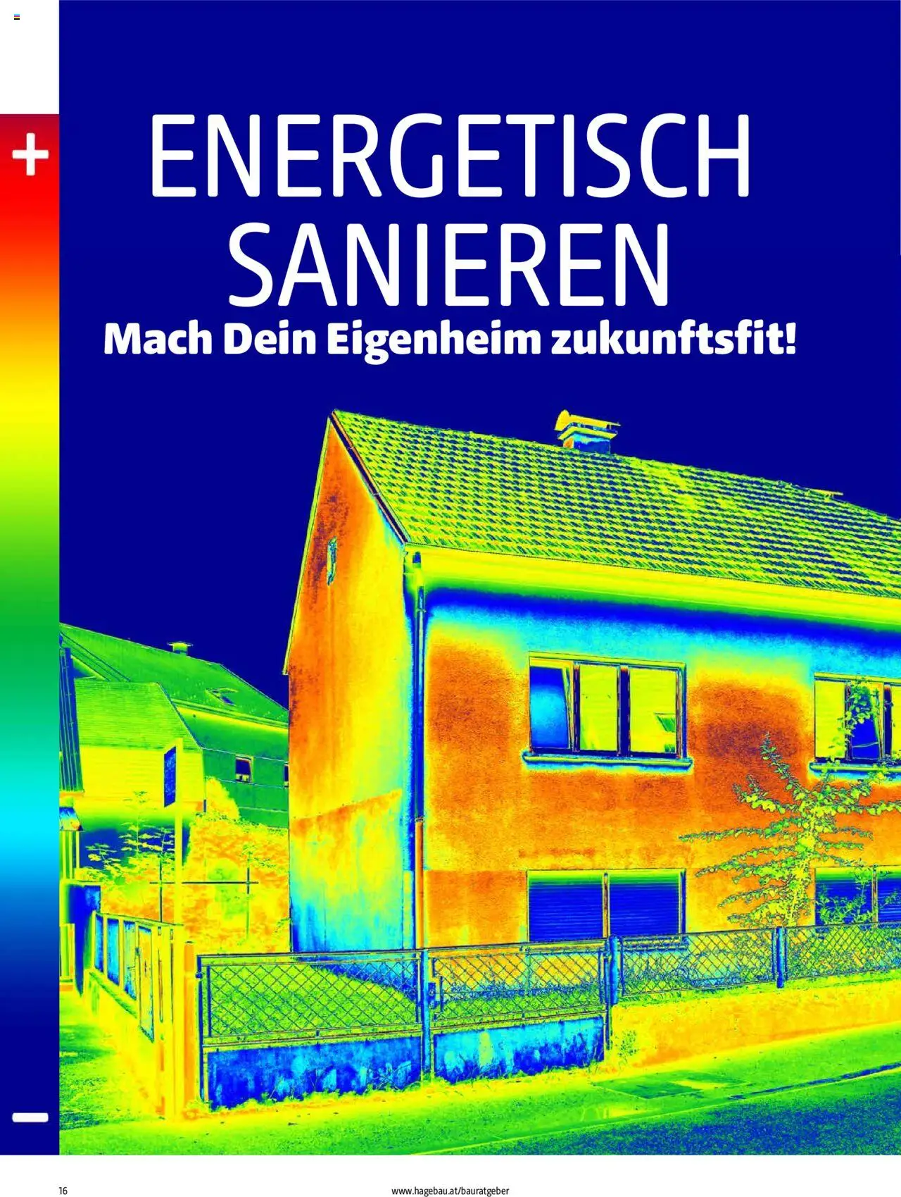 Hagebau Katalog Baurategeber - page 16- valid from 07.04.2025