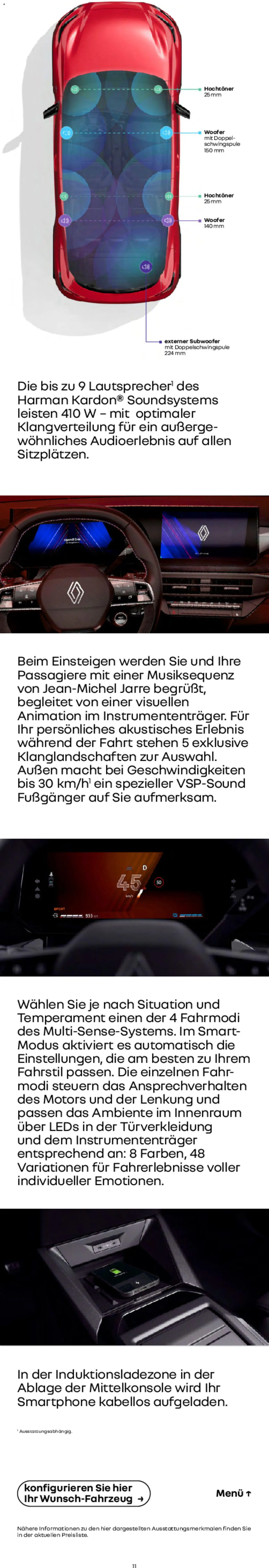 Renault Neuer Clio - Seite 11 - gültig ab 01.10.2025