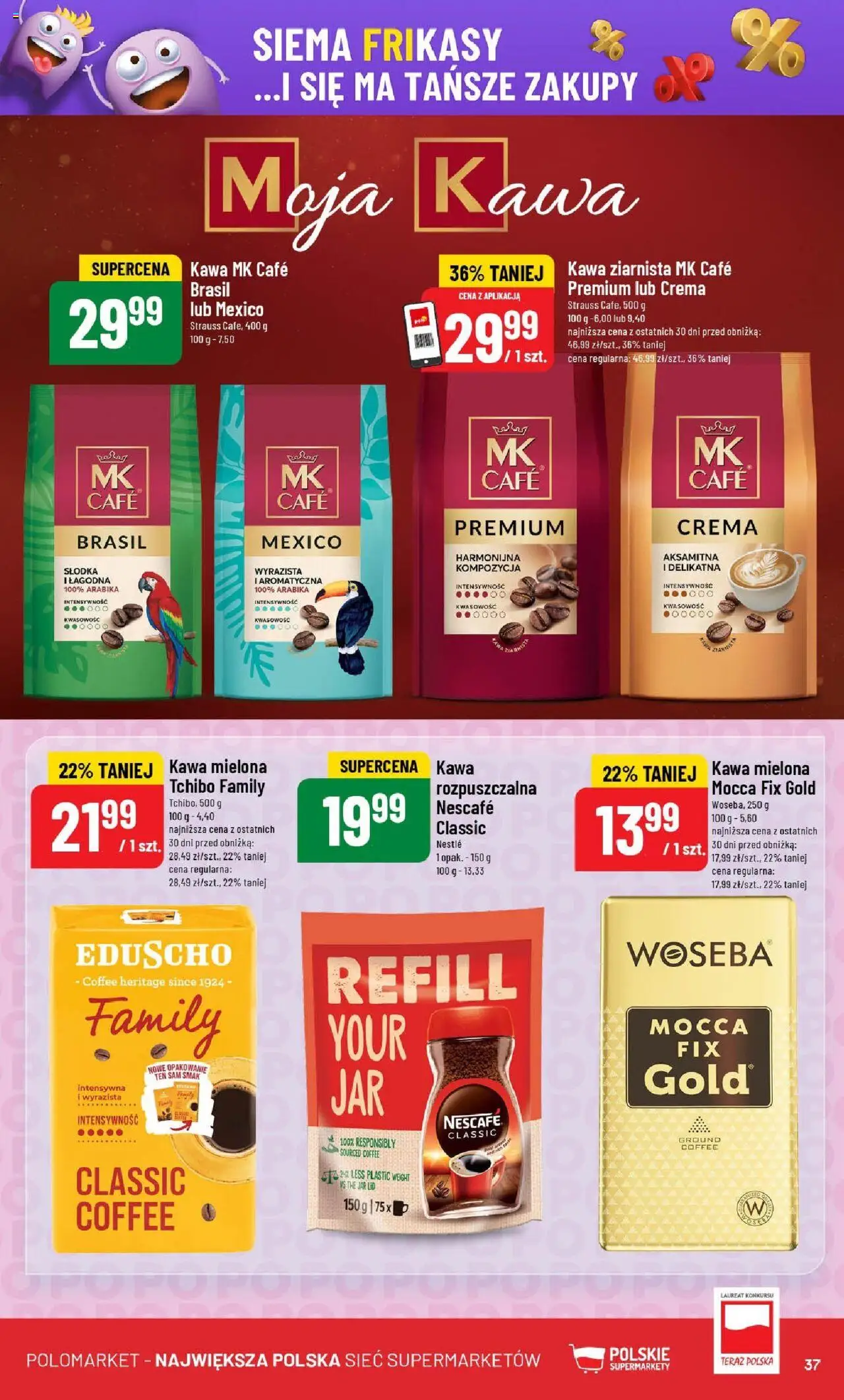 POLOmarket Gazetka - strona 37- ważny od 16.07.2025