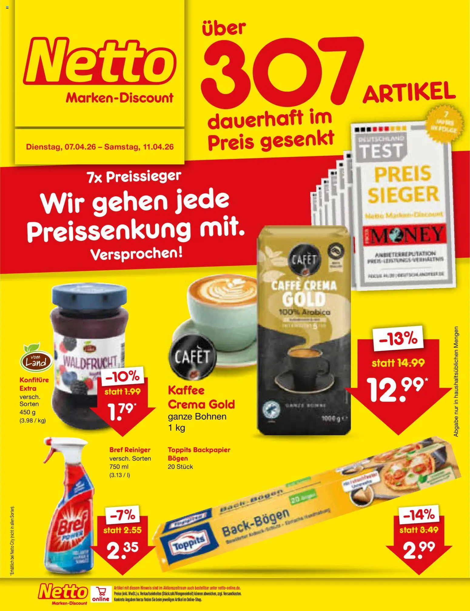 Netto Marken-Discount Prospekt 	 - Seite 60 - gültig ab 13.04.2026