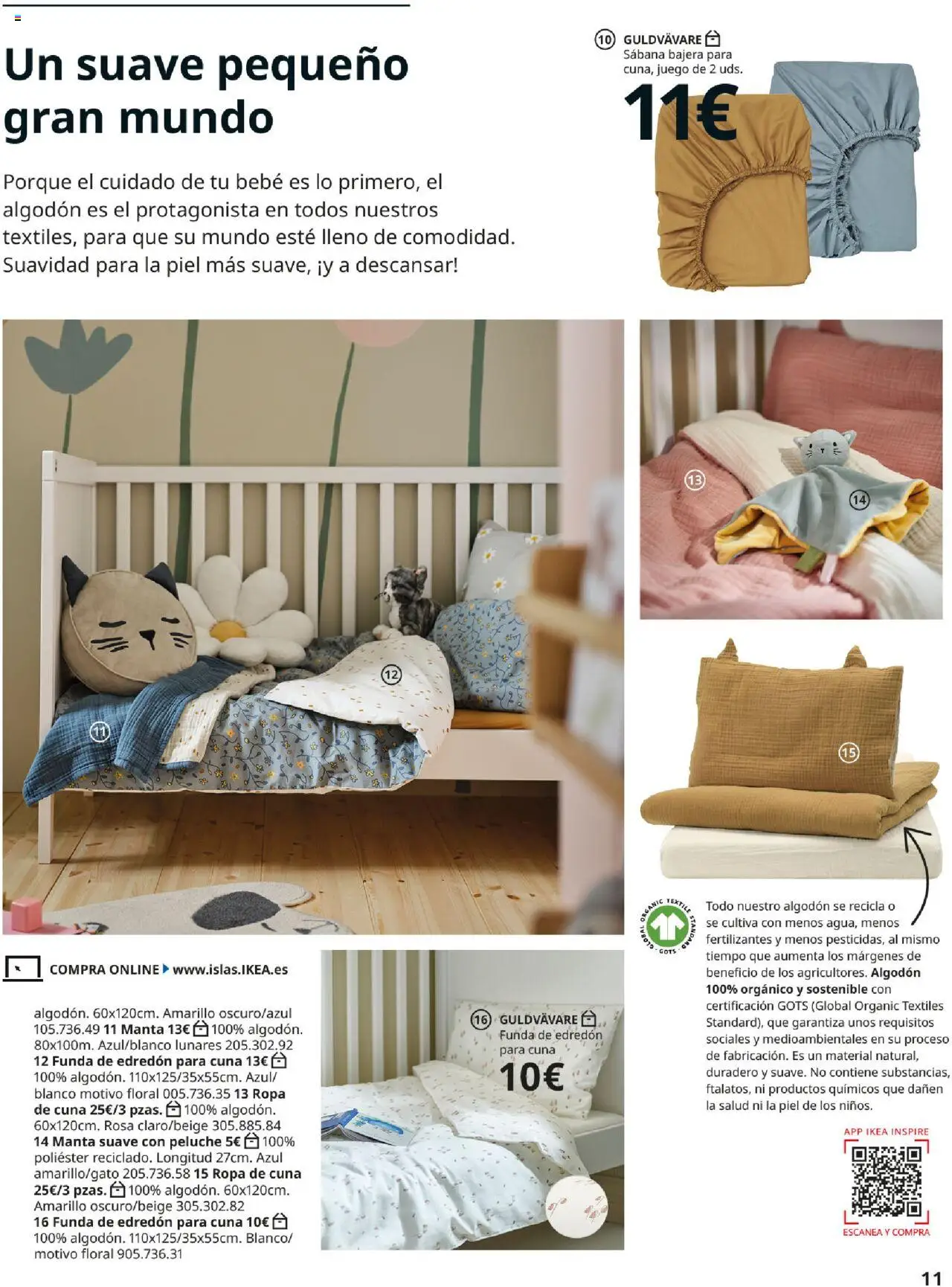 Catálogo IKEA y los niños - Página de 11 - Válido desde 01/09/2025