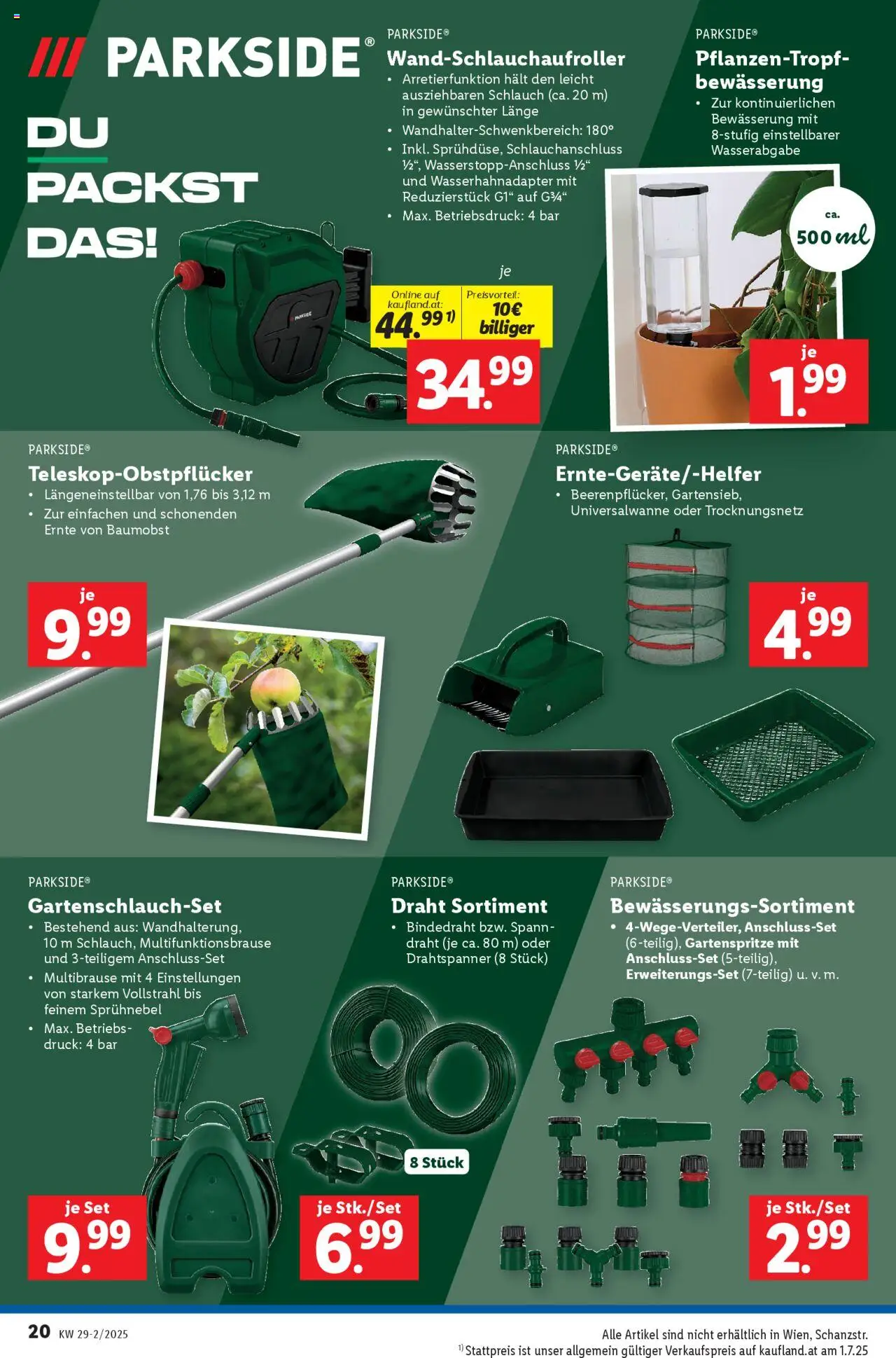 Lidl Flugblatt - Seite 24- gültig ab 17.07.2025