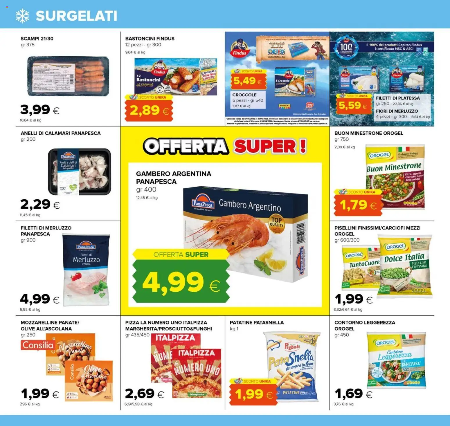 Volantino Oasi	 - pagina 20 - valido dal 01/12/2025