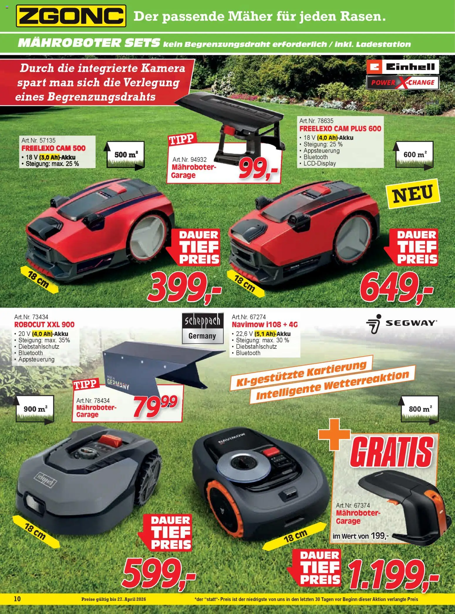 Zgonc Flugblatt April I 2026 - page 10- valid from 01.04.2026