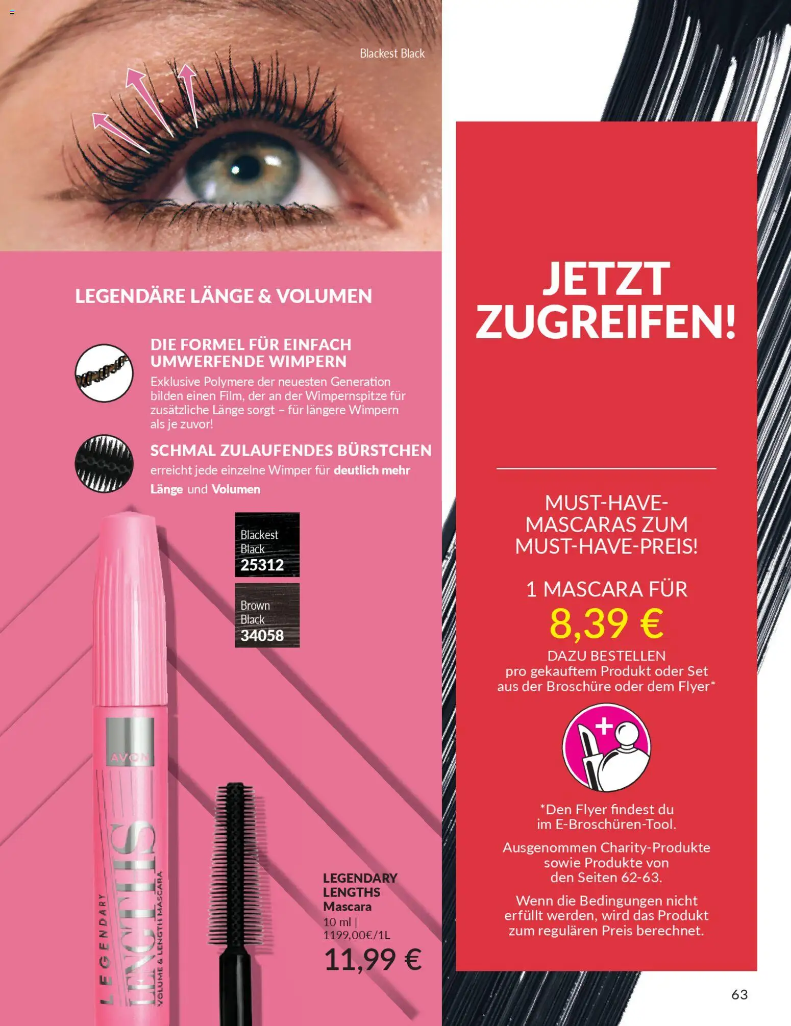 AVON Katalog März 2026 - Seite 65 - gültig ab 01.03.2026
