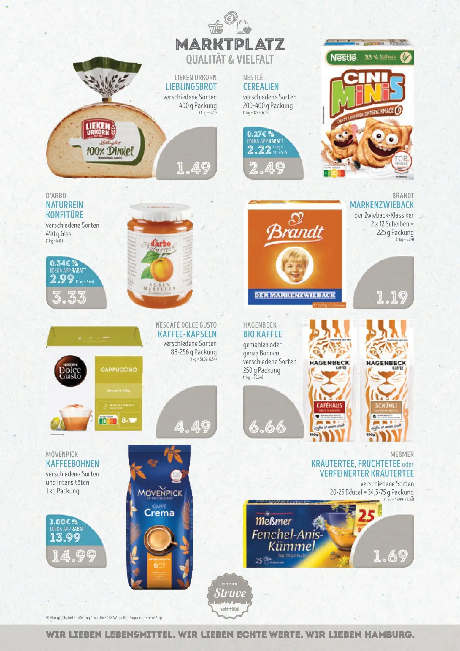 Edeka Struve Prospekt 	 - Seite 10 - gültig ab 02.03.2026