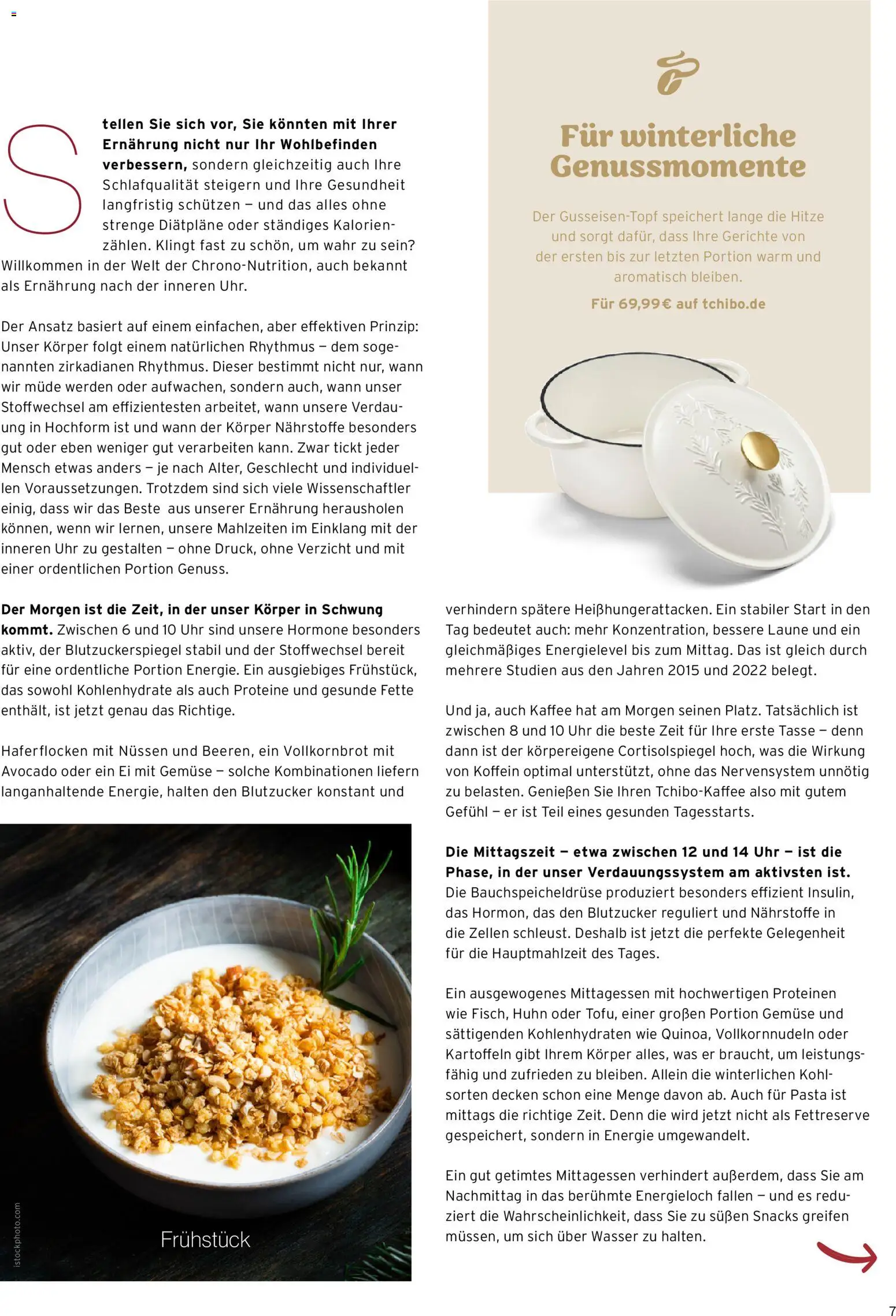 Tchibo Katalog Moment - Seite 7 - gültig ab 01.12.2025