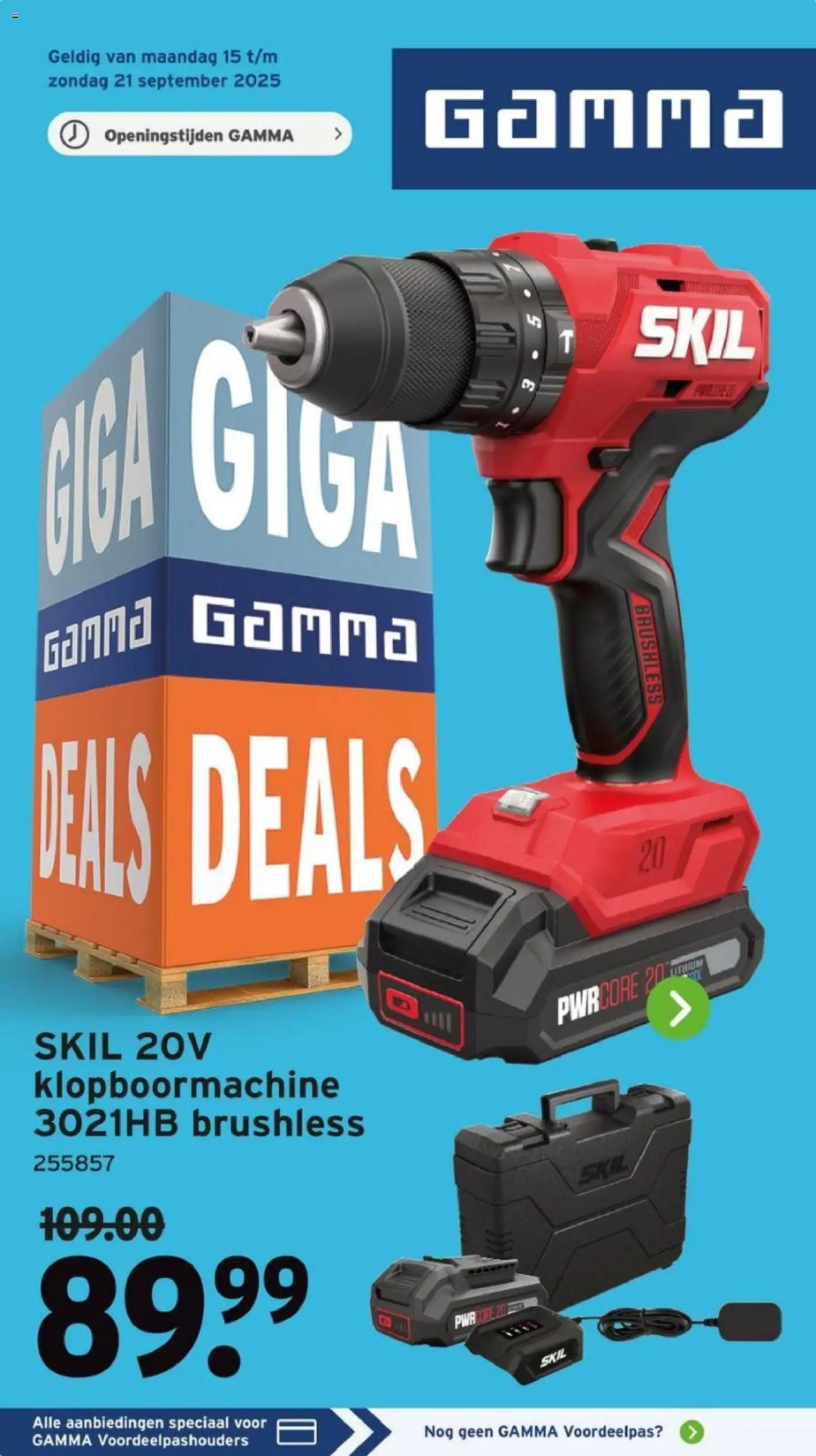 GAMMA - Folder - pagina 1- geldig vanaf 15-09-2025