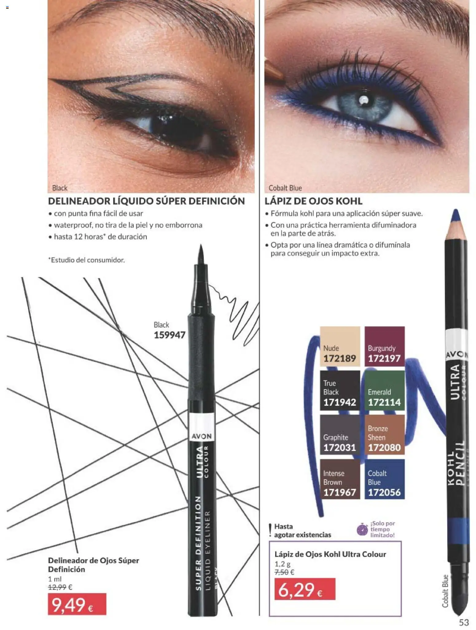 Catálogo AVON campaña 4 - Página de 53 - Válido desde 01/04/2026