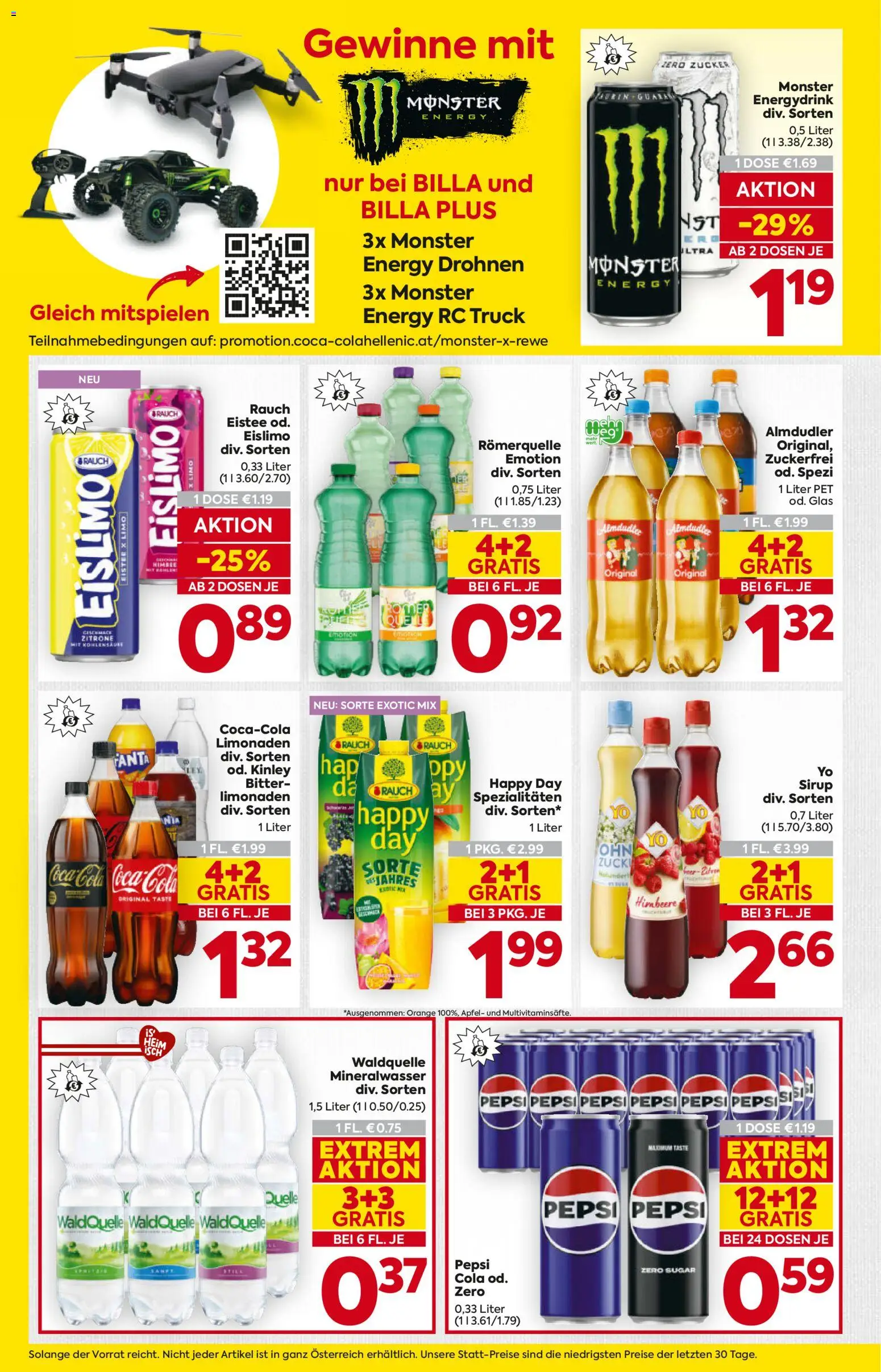 Billa - Flugblatt - page 12- valid from 07.04.2026