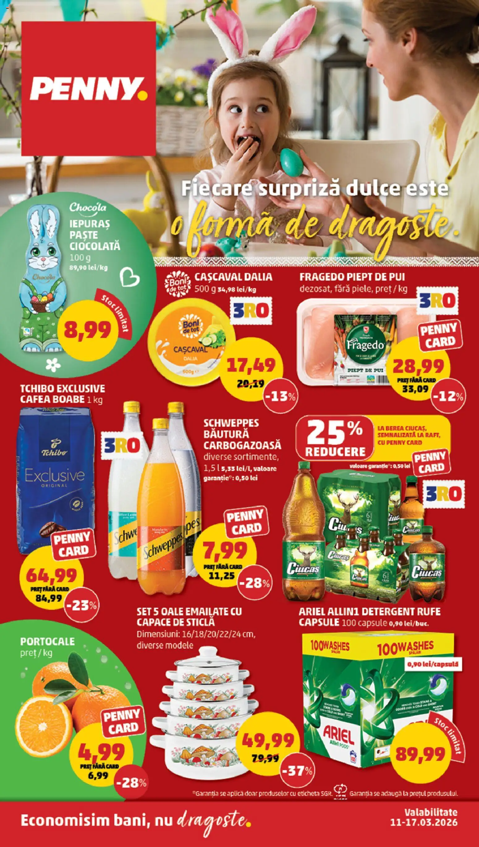 PENNY Catalog - pagina 1- valabil de la 11.03.2026