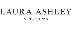 Laura Ashley store in the UK logo