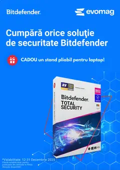 Catalog evoMag valabil de la 12.12.2025