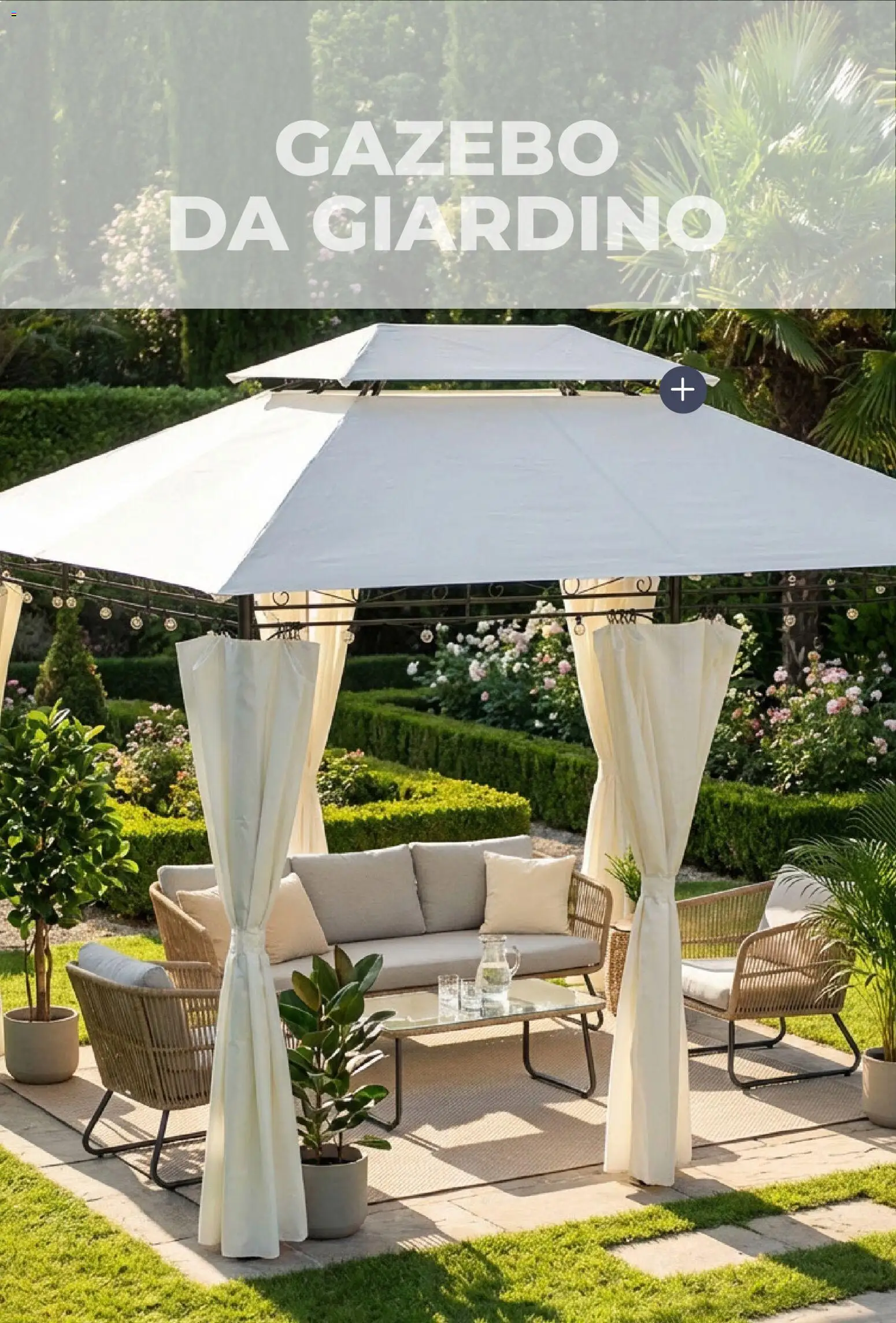 Conforama volantino Giardino - pagina 11 - valido dal 19/03/2026